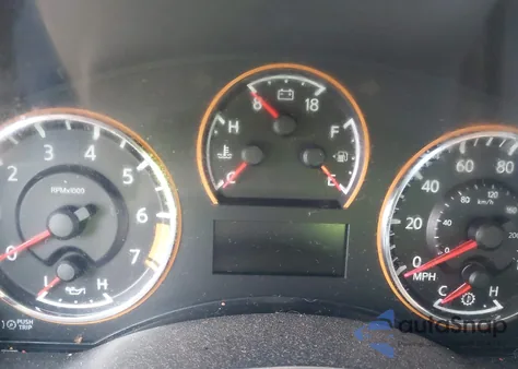 2015 Nissan Armada Platinum/Sl/Sv from USA, damaged, VIN 5N1AA0ND9FN600990